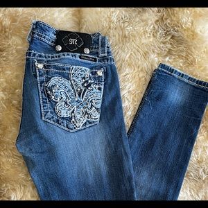 Miss Me 29x33 Skinny Jeans